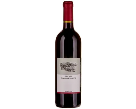 Naturaplan Bio Aargau AOC Fricker Blauburgunder (2022) – Rotwein, Schweiz (0.75l)
