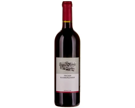 Naturaplan Bio Aargau AOC Fricker Blauburgunder (2023) – Rotwein, Schweiz (0.75l)