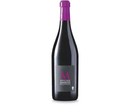 Naturaplan Bio-Amarone della Valpolicella DOC Monte Tabor (2018) – Rotwein, Italien (0.75l)