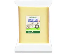 Naturaplan Bio AOP Le Gruyère mild 500g