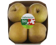 Naturaplan Bio Äpfel säuerlich grüne Sorte ca. 750g