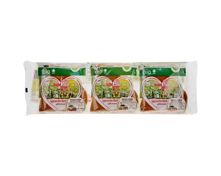 Naturaplan Bio Appenzeller Herzbiber 3x76g
