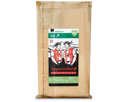 Naturaplan Bio Appenzellerkäse ca. 300g