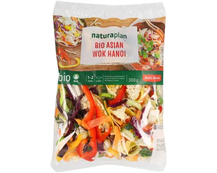 Naturaplan Bio Asian Wok Hanoi