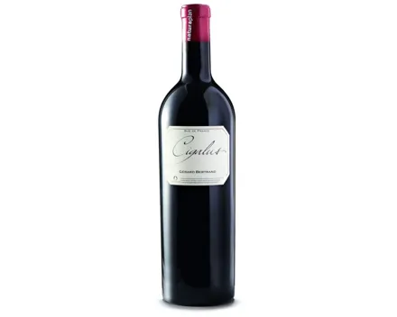 Naturaplan Bio-Aude Hauterive IGP Cigalus Rouge Gérard Bertrand (2023) – Rotwein, Frankreich (0.75l)
