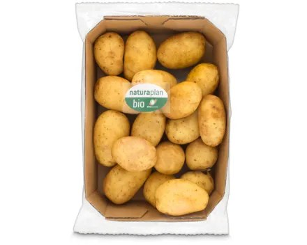 Naturaplan Bio Babykartoffeln festkochend