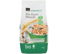 Naturaplan Bio Basis Müesli
