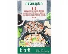 Naturaplan Bio Basmati Linsen & Quinoa Mix