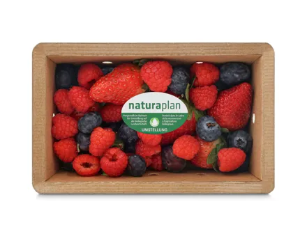 Naturaplan Bio Beeren mix