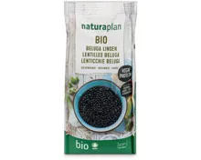 Naturaplan Bio Beluga Linsen