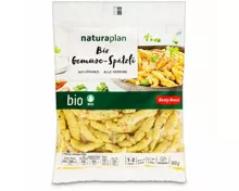 Naturaplan Bio Betty Bossi Gemüse-Spätzli