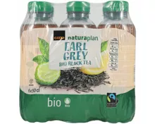 Naturaplan Bio-Black Tea Earl Grey 6x50cl