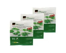 Naturaplan Bio Blattspinat ungewürzt 3x 500g