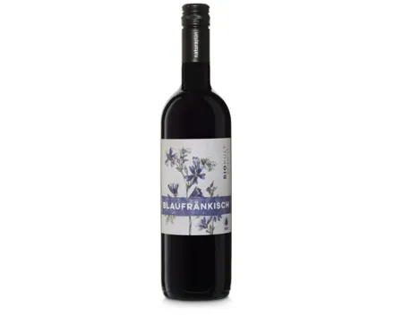 Naturaplan Bio Blaufränkisch Biokult, Burgenland Qualitätswein (2024) – Rotwein, Österreich (0.75l)