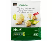 Naturaplan Bio Blumenkohl