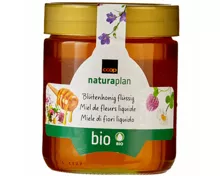 Naturaplan Bio Blütenhonig flüssig