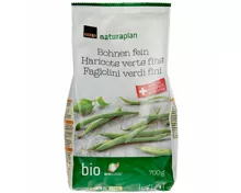 Naturaplan Bio Bohnen fein