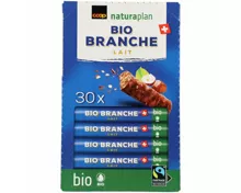 Naturaplan Bio Branche Milch 30x23g