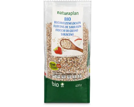 Naturaplan Bio Buchweizenflocken