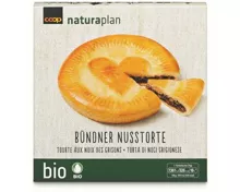 Naturaplan Bio Bündner Nusstorte