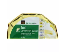 Naturaplan Bio Camembert Suisse