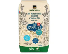 Naturaplan Bio Campiuns Schweizer Haferflöckli