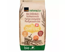 Naturaplan Bio Campiuns Urdinkel-Vollkornmehl