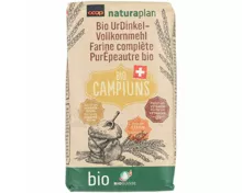 Naturaplan Bio Campiuns Urdinkel-Vollkornmehl