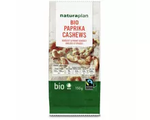 Naturaplan Bio Cashews Paprika