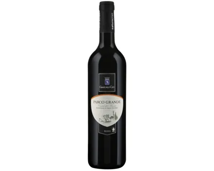 Naturaplan Bio Castel del Monte DOC Parco Grande (2022) – Rotwein, Italien (0.75l)