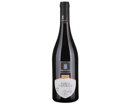 Naturaplan Bio Castel del Monte Parco Naturale Giancarlo Ceci (2019) – Rotwein, Italien (0.75l)