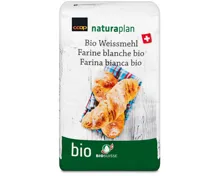 Naturaplan Bio CH Weissmehl