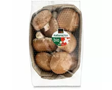 Naturaplan Bio Champignons braun