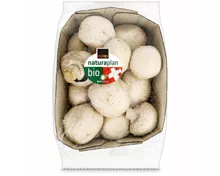 Naturaplan Bio Champignons weiss