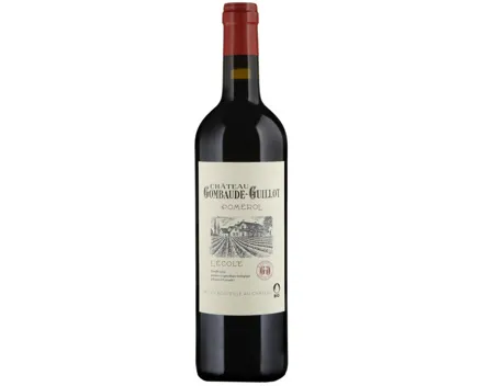 Naturaplan Bio Château Gombaude-Guillot Pomerol L'école Famille Laval (2020) – Rotwein, Frankreich (0.75l)