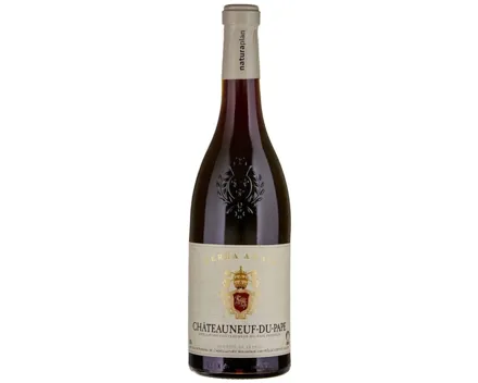 Naturaplan Bio Châteauneuf-du-Pape Terra Amata (2023) – Rotwein, Frankreich (0.75l)