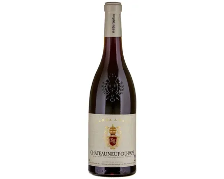 Naturaplan Bio Châteauneuf-du-Pape Terra Amata (2024) – Rotwein, Frankreich (0.75l)