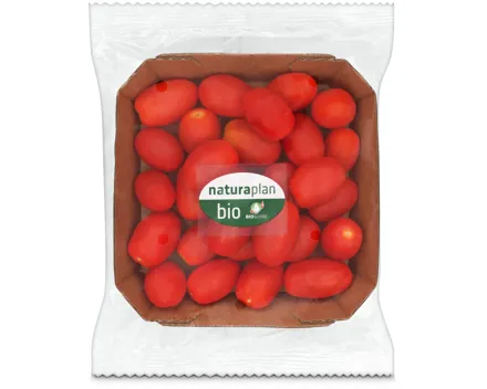 Naturaplan Bio Cherry-Tomaten Datterino