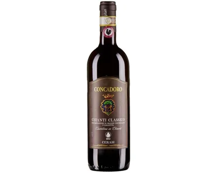 Naturaplan Bio Chianti classico Concadoro Docg (2022) – Rotwein, Italien (0.75l)