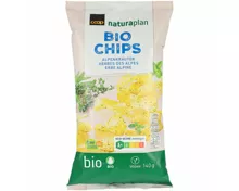 Naturaplan Bio Chips Alpenkräuter