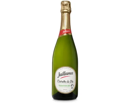 Naturaplan Bio-Clairette de Die AOC Tradition Jaillance, doux – Schaumwein, Frankreich (0.75l)