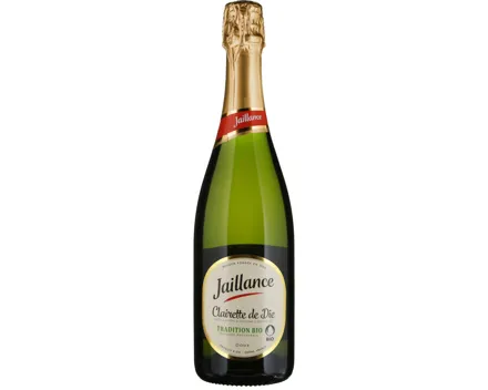 Naturaplan Bio-Clairette de Die AOC Tradition Jaillance, doux – Schaumwein, Frankreich (0.75l)