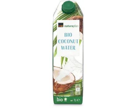 Naturaplan Bio Coconutwater