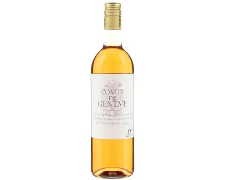 Naturaplan Bio Comte de Genève AOC (2023) – Roséwein, Schweiz (0.75l)
