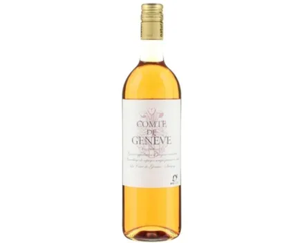 Naturaplan Bio Comte de Genève AOC (2024) – Roséwein, Schweiz (0.75l)