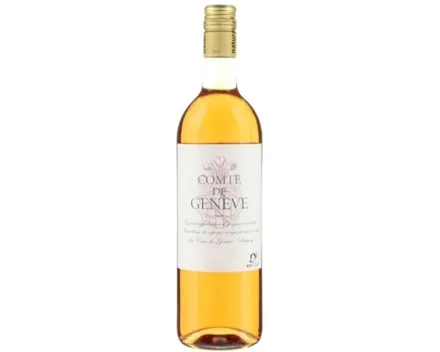 Naturaplan Bio Comte de Genève AOC (2025) – Roséwein, Schweiz (0.75l)