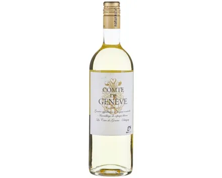 Naturaplan Bio Comte Genève (2024) – Weisswein, Schweiz (0.75l)