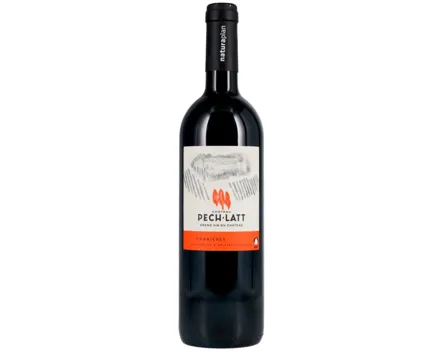 Naturaplan Bio-Corbières AOC Grand Vin du Château Pech-Latt (2023) – Rotwein, Frankreich (0.75l)