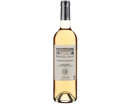 Naturaplan Bio-Corbières AOC Rosé Caraguilhes (2024) – Roséwein, Frankreich (0.75l)
