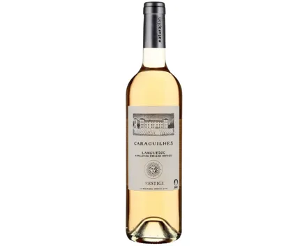 Naturaplan Bio-Corbières AOC Rosé Caraguilhes (2025) – Roséwein, Frankreich (0.75l)